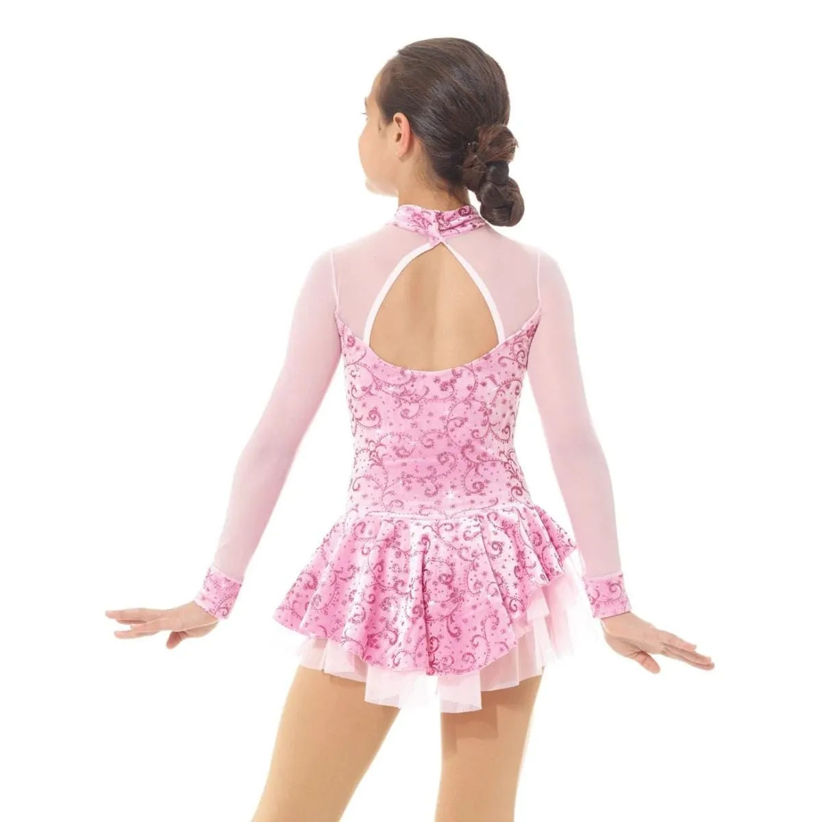 Mondor 2768 Born to Skate Dress - Child
