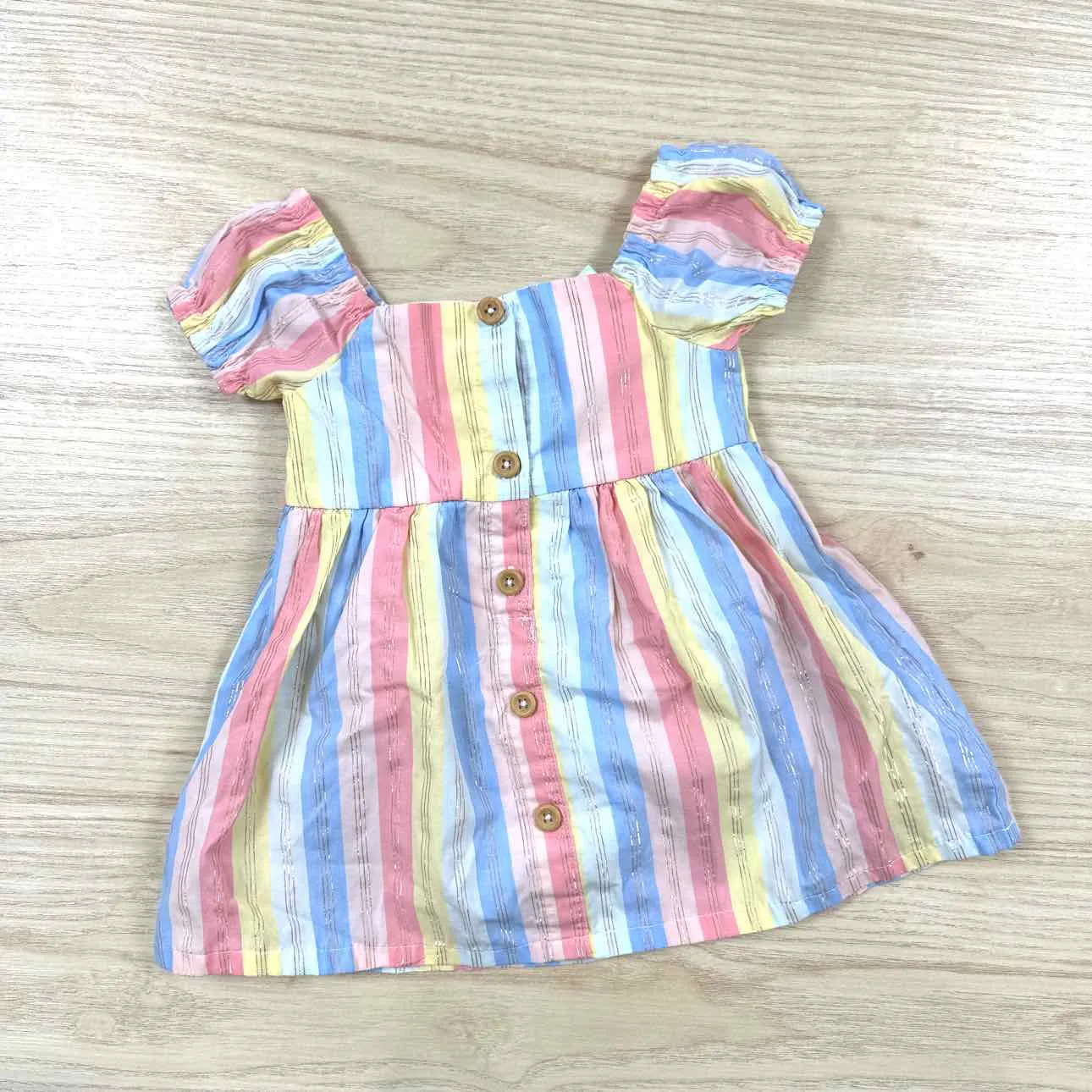 Monkey Bars DRESS