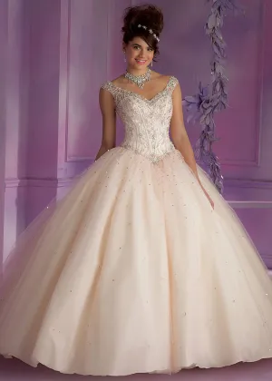 Morilee Vizcaya Quinceañera Dress Style 89006