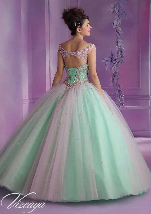 Morilee Vizcaya Quinceañera Dress Style 89006