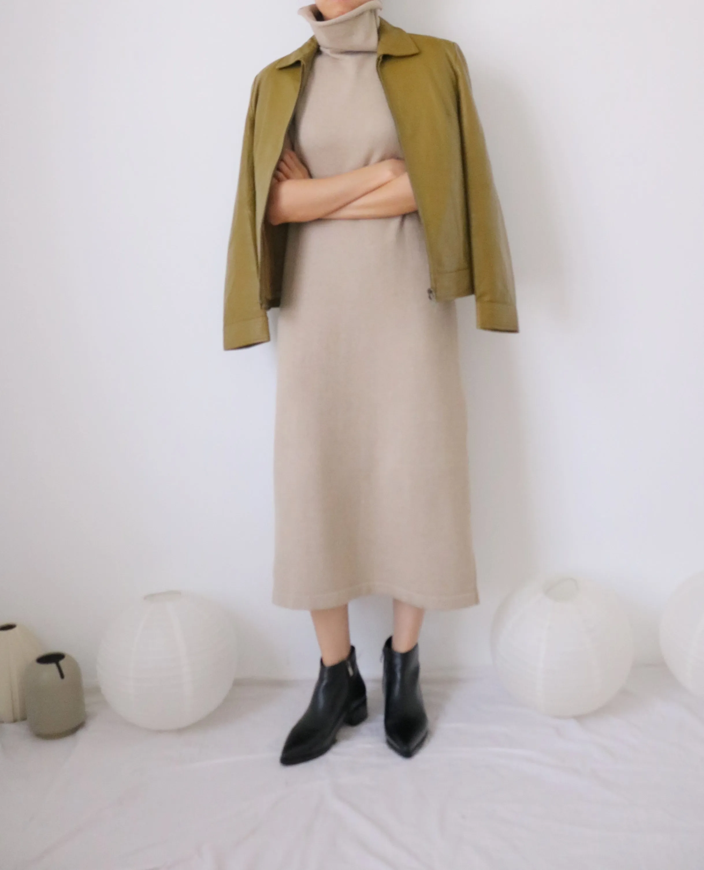 Neutral dress (more colours available)