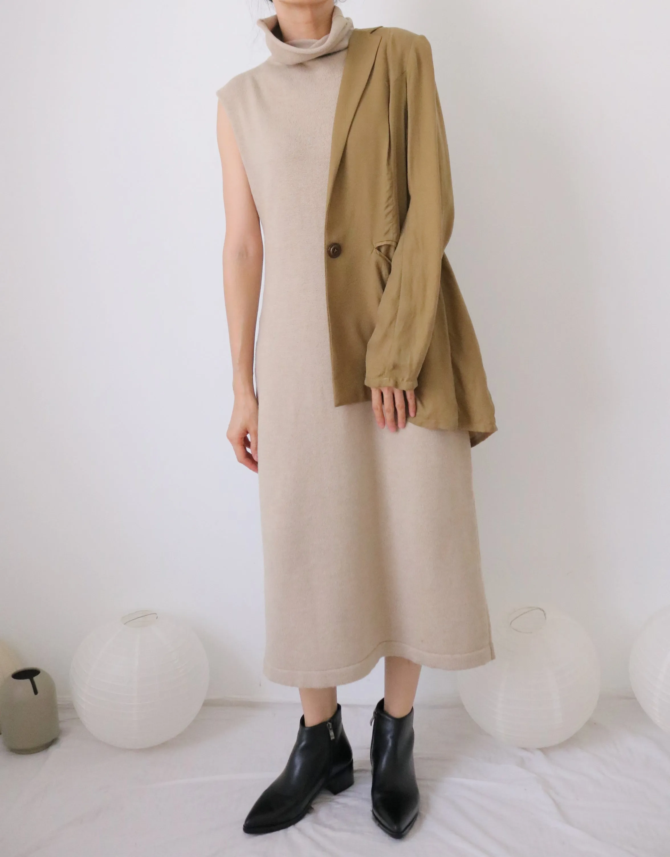 Neutral dress (more colours available)