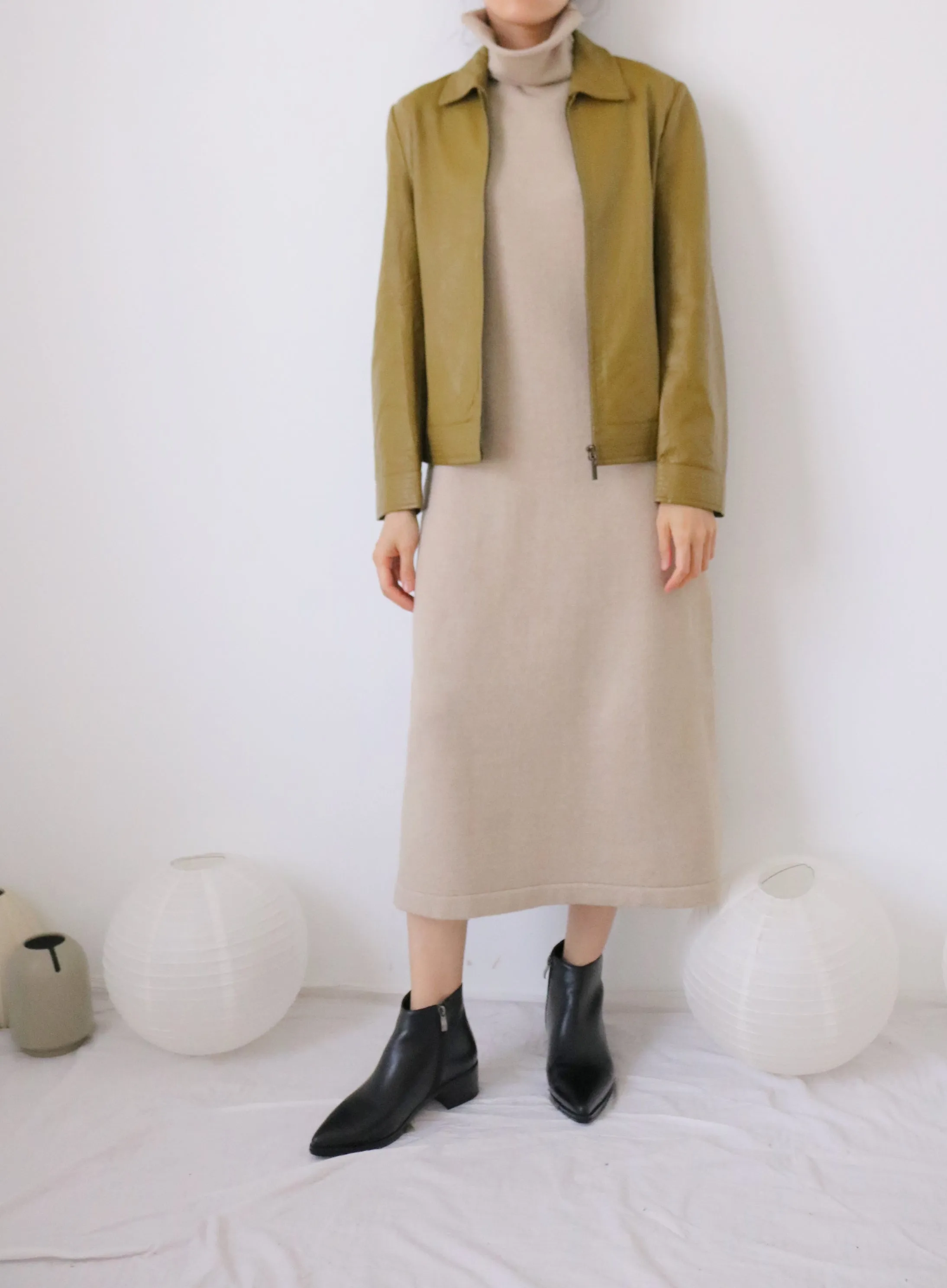 Neutral dress (more colours available)