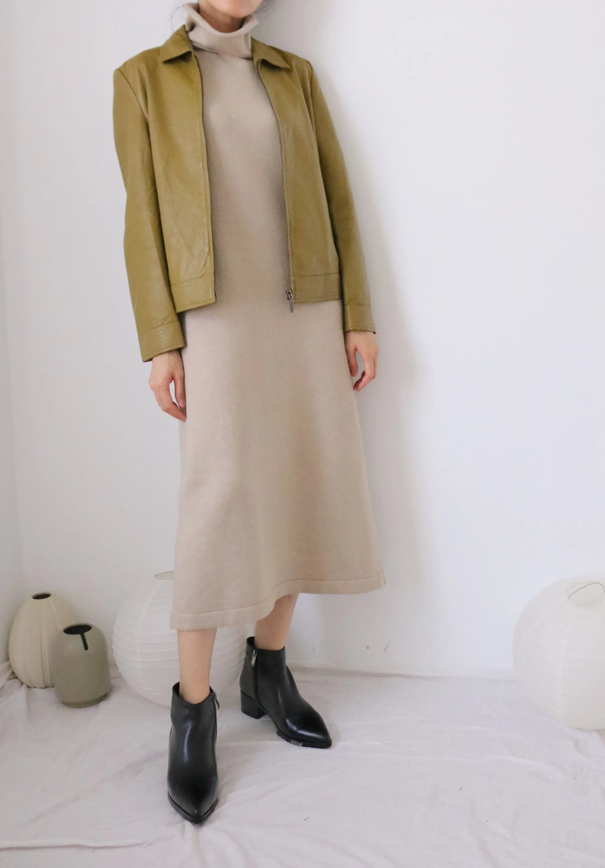 Neutral dress (more colours available)