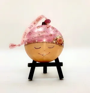 NEW BABY CERAMIC