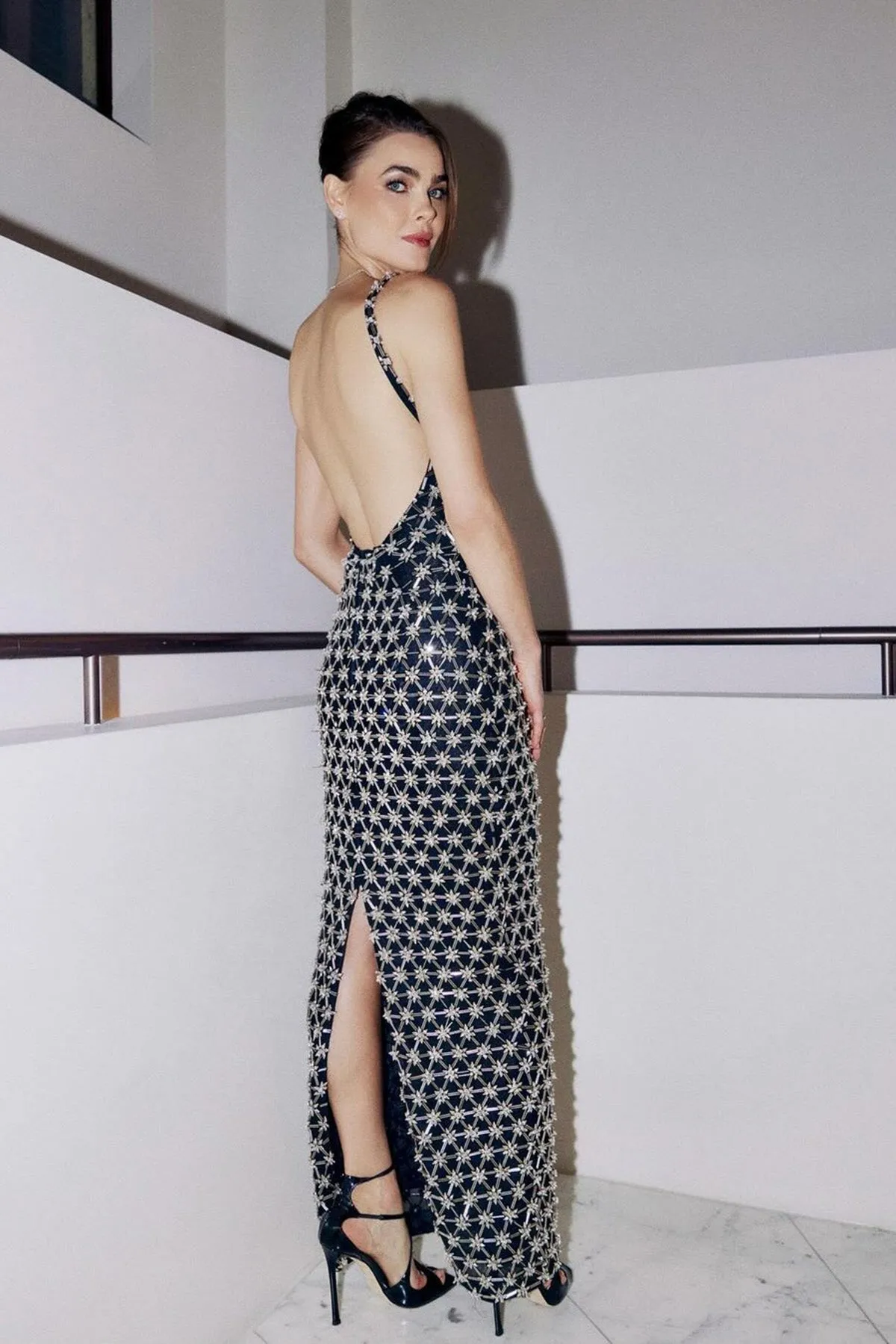 NIXON GOWN