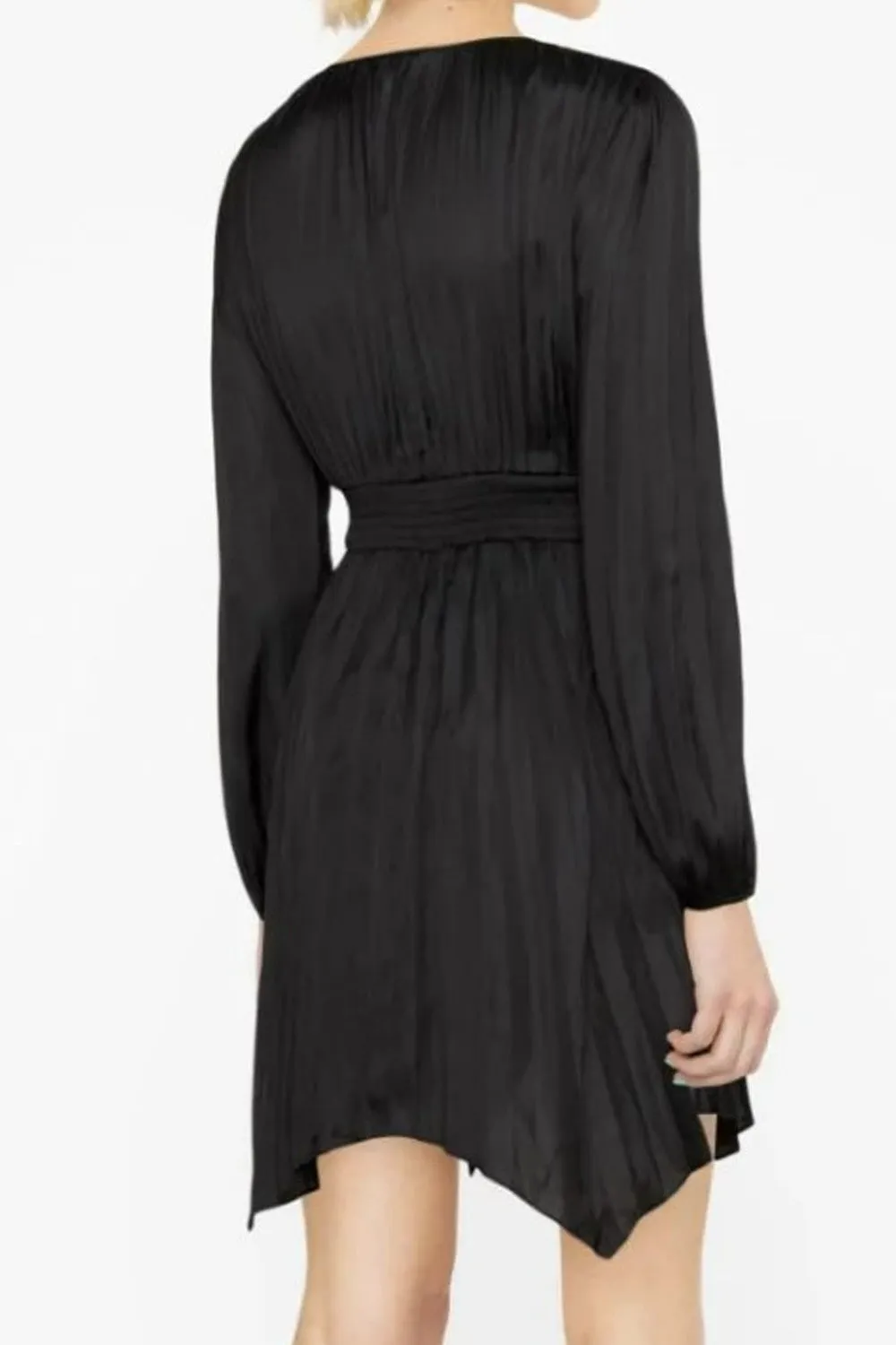 Nocturne Black Dress