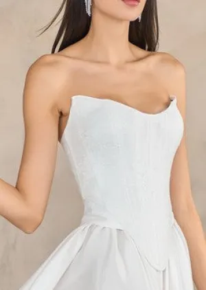 Nova hourglass bustier