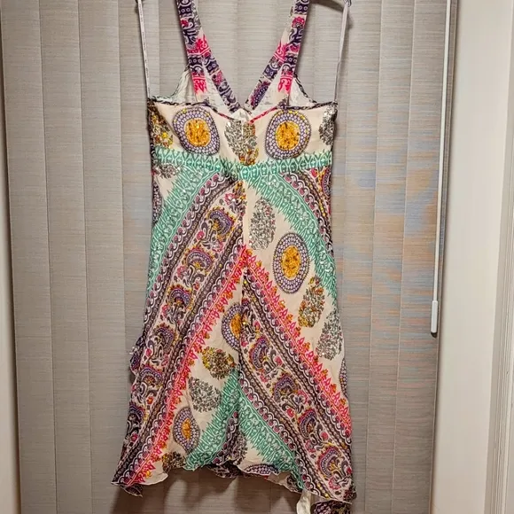 NWT/ WAREHOUSE SILK DRESS