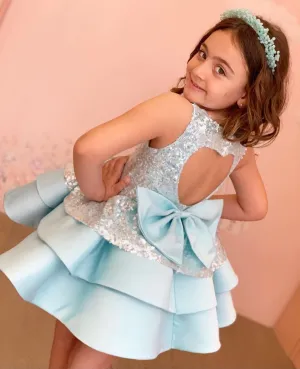 OLIVIA HEART DRESS