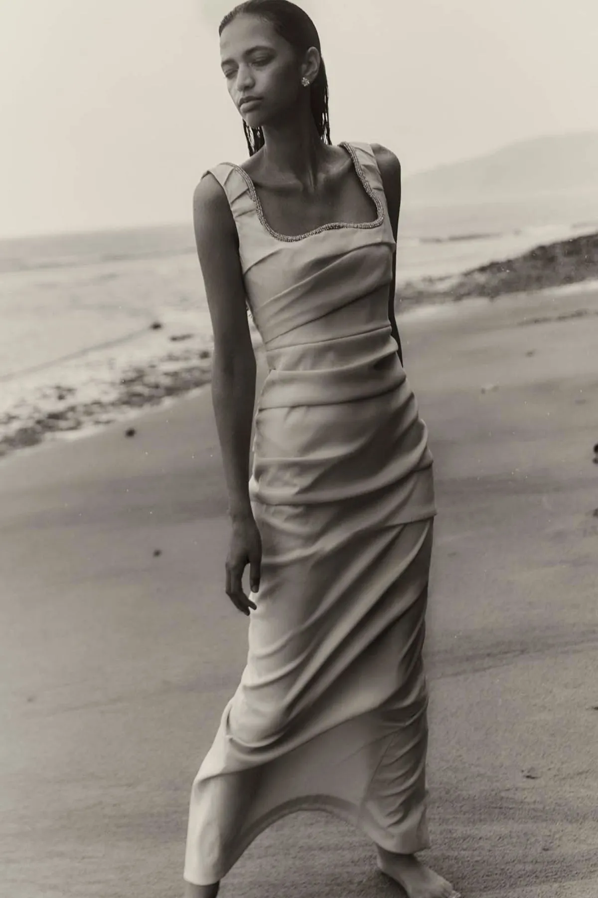 ONYX GOWN