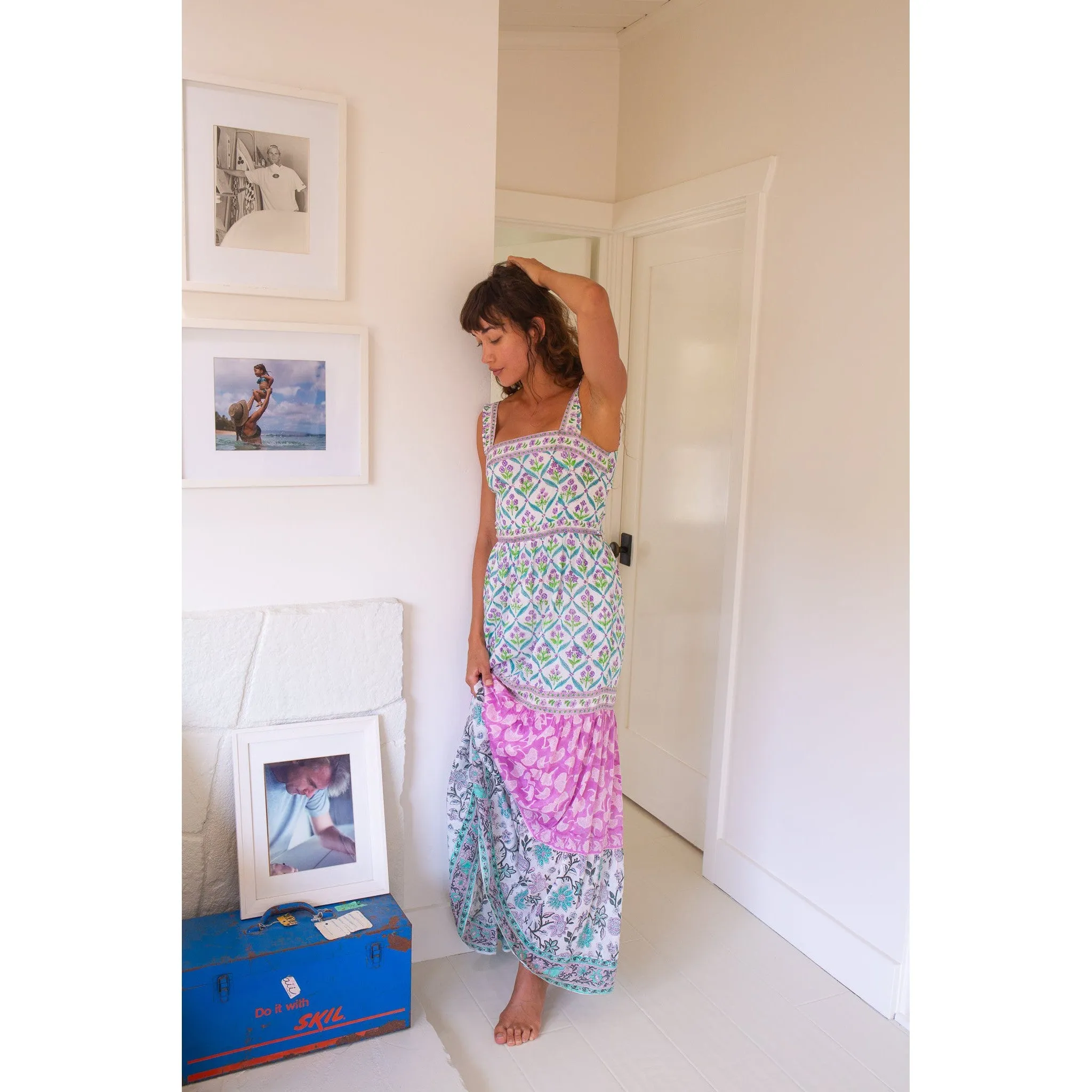 Ophelia Maxi Dress