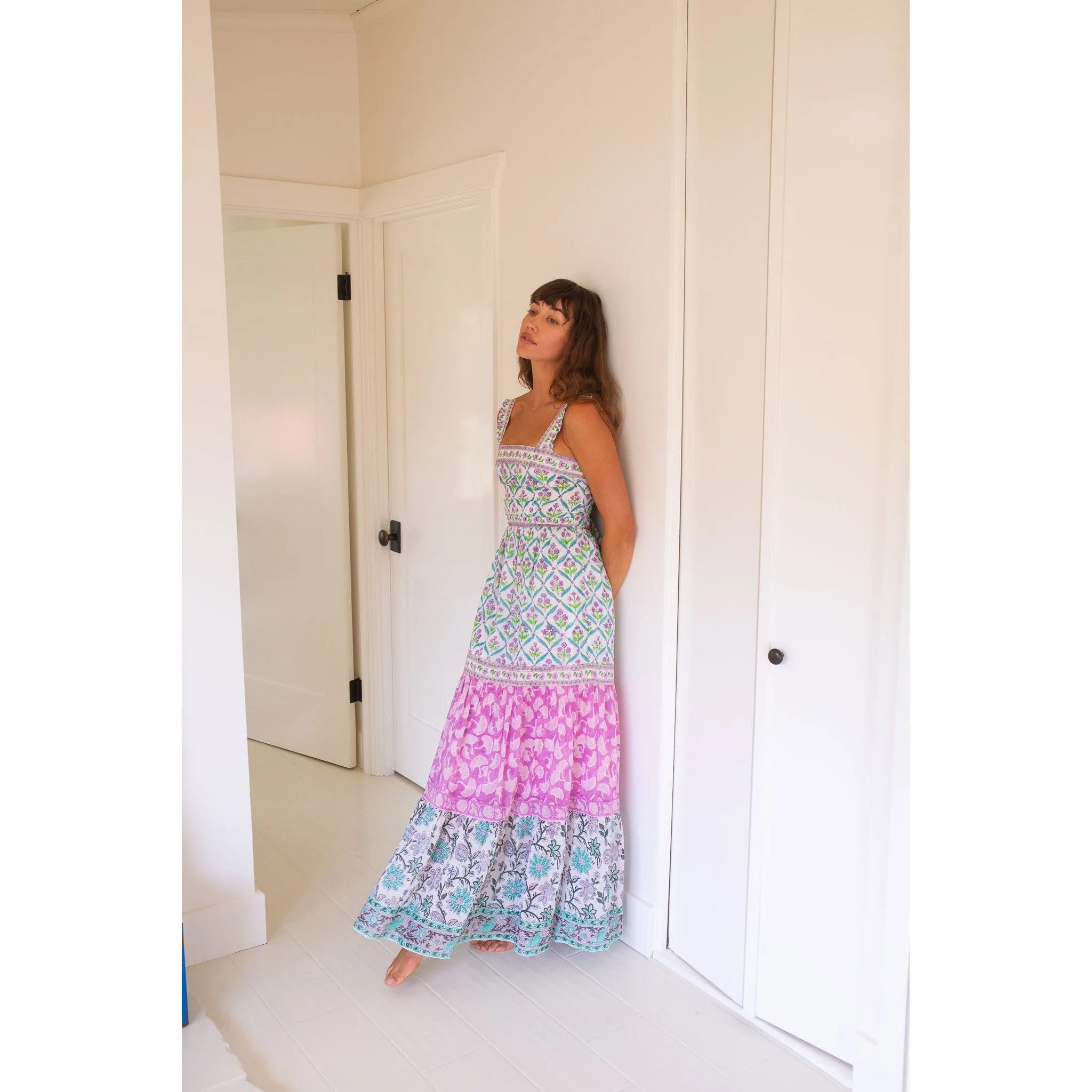 Ophelia Maxi Dress