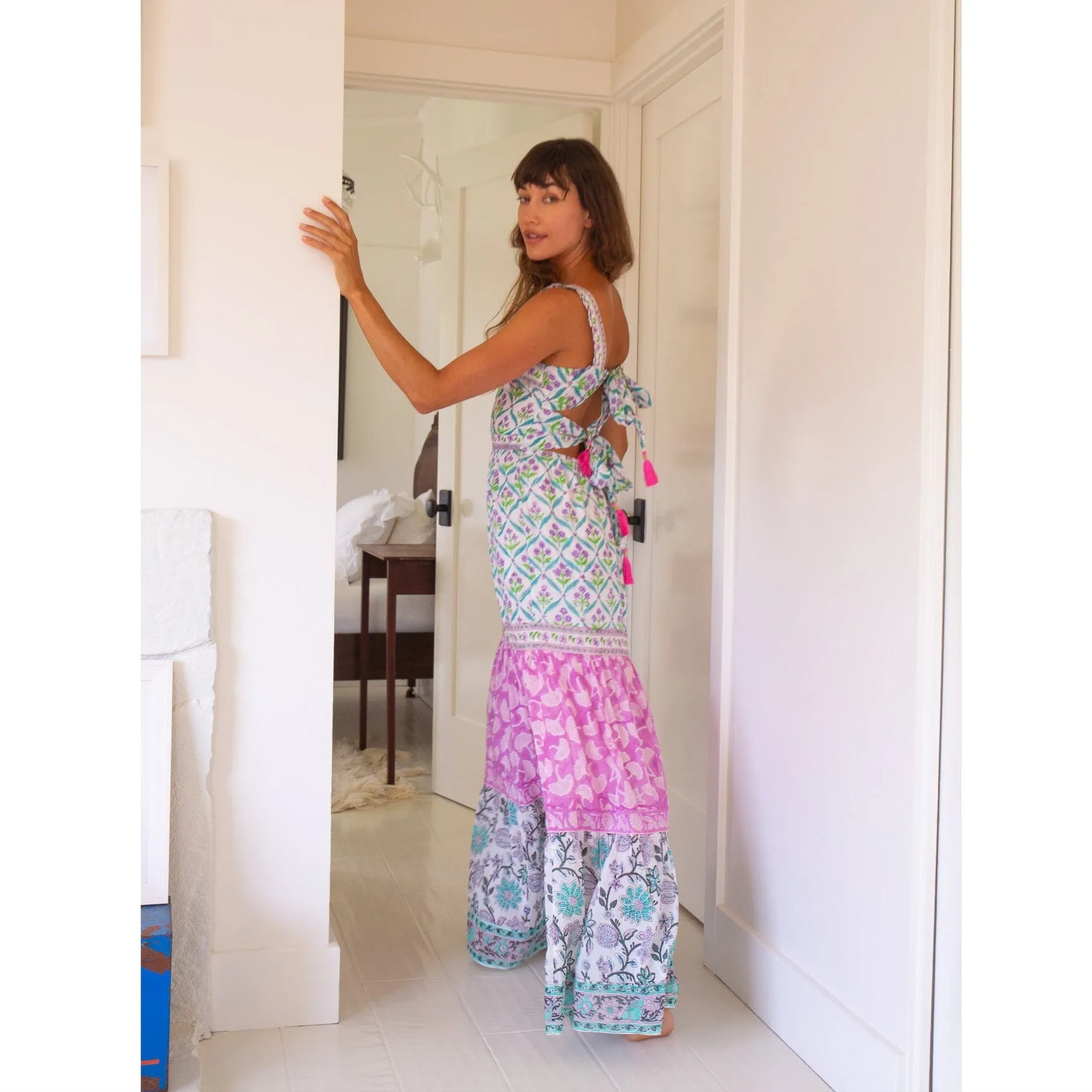Ophelia Maxi Dress