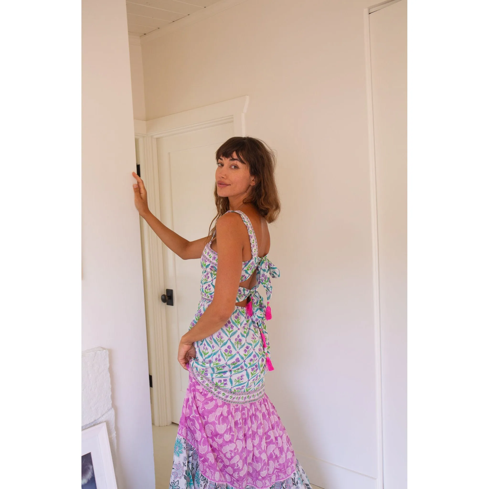 Ophelia Maxi Dress