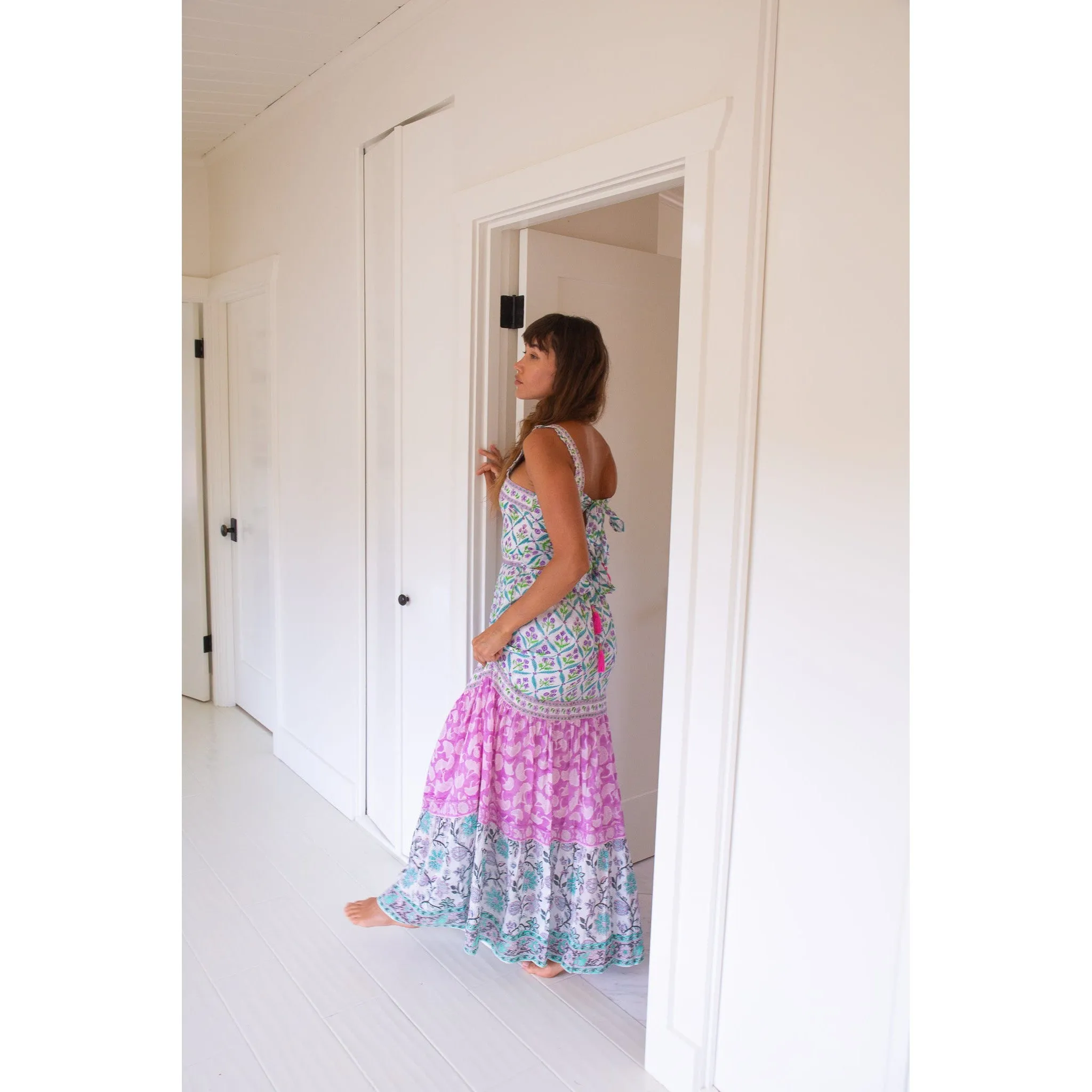 Ophelia Maxi Dress