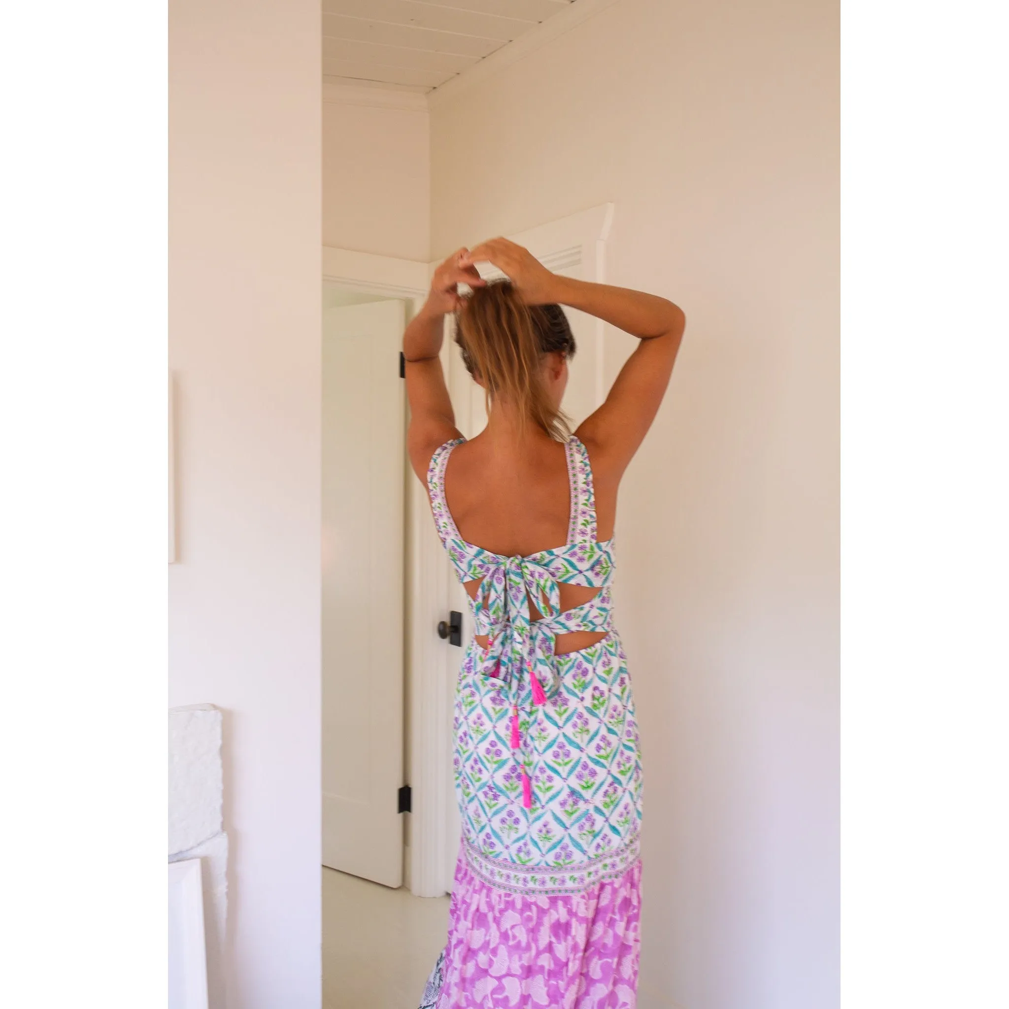 Ophelia Maxi Dress