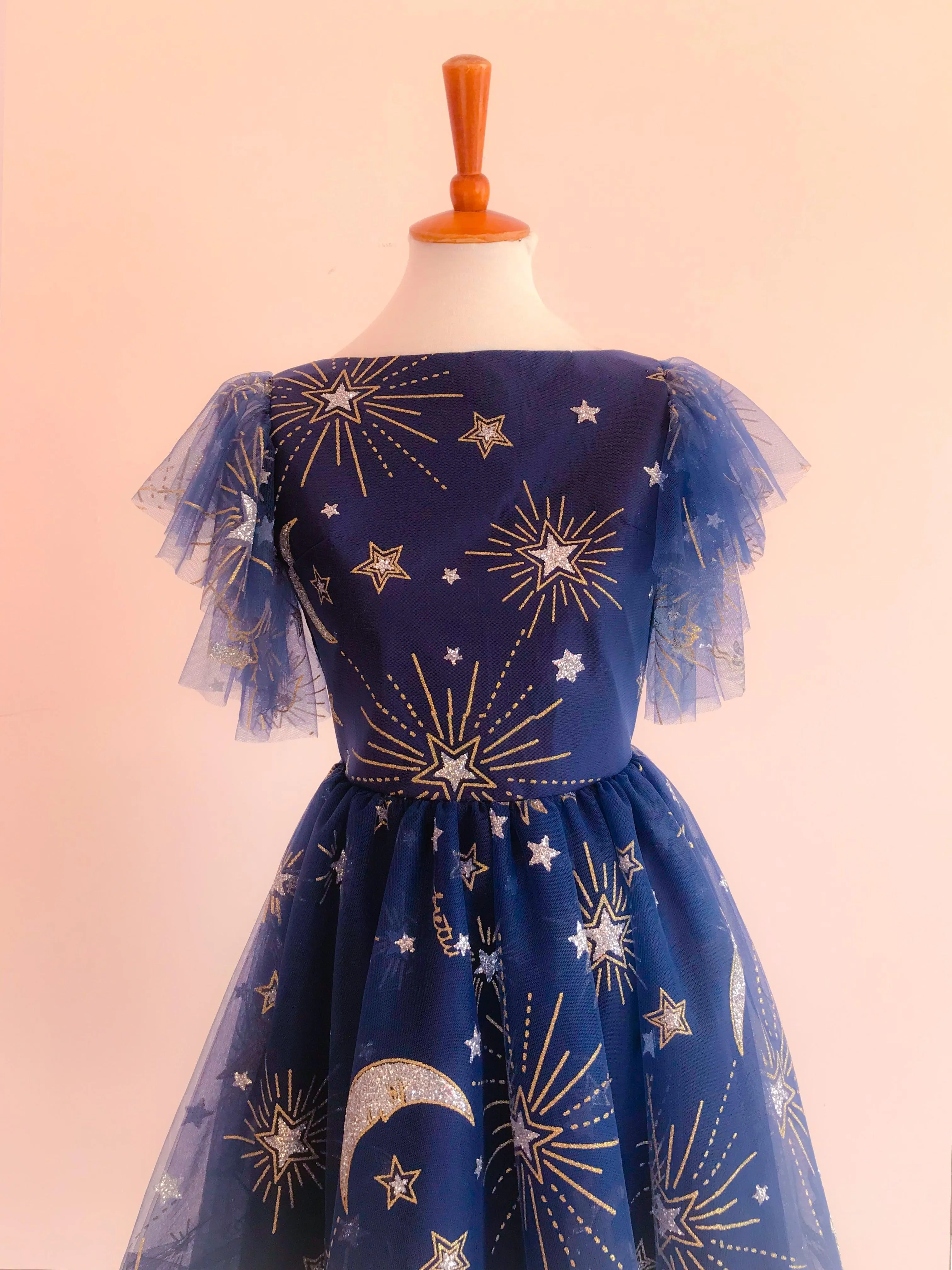 Orion dress