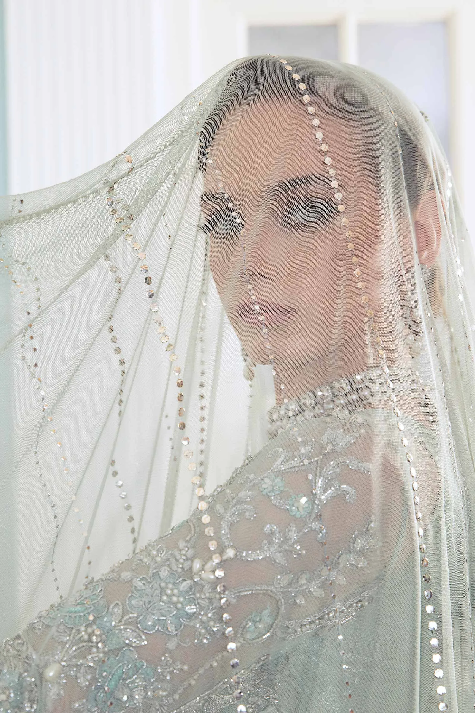 Pakistani Bridal Lehenga and Wedding Gown Walima Dress