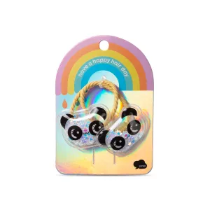 Pango Panda Hair Ties