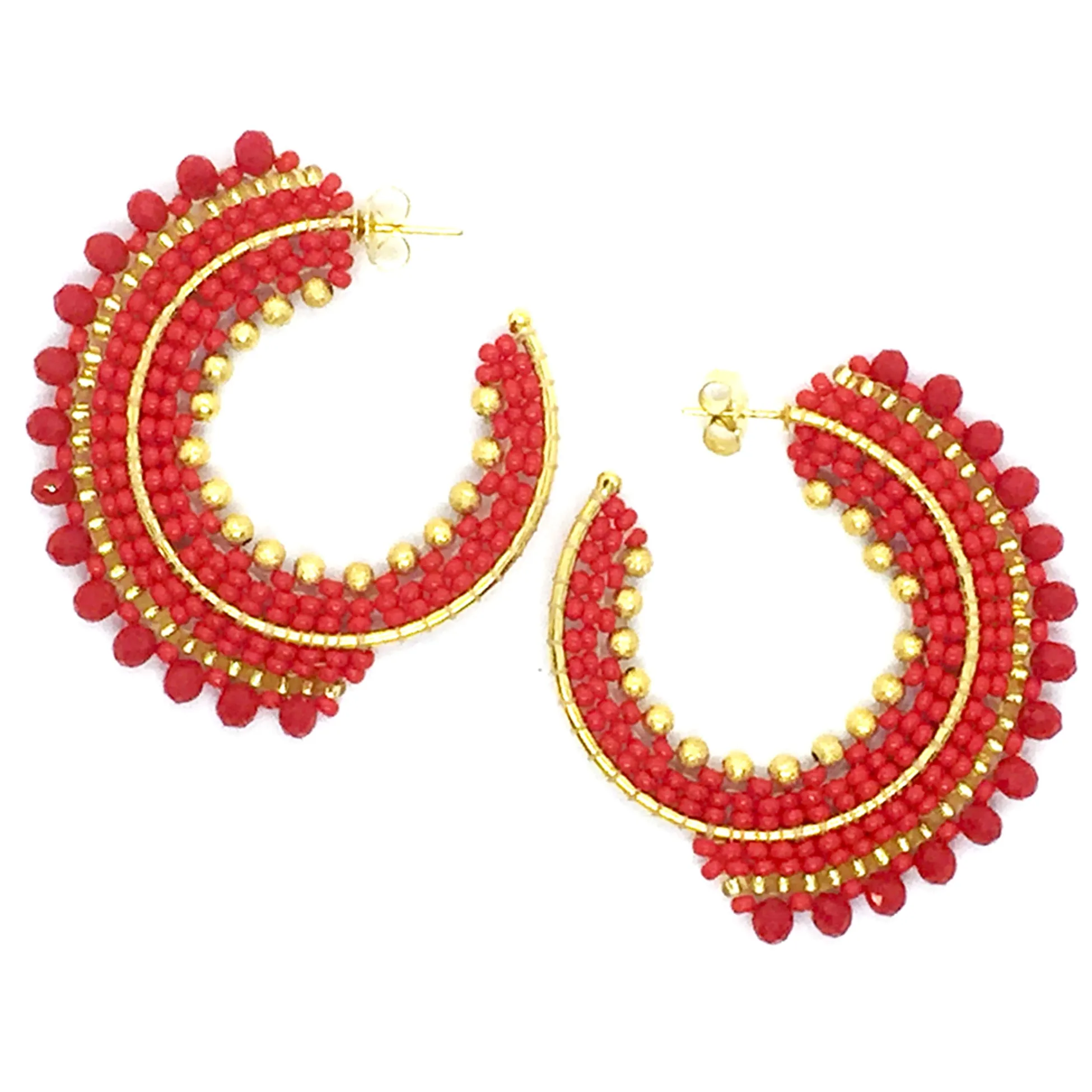 Passion Red Rondelle
