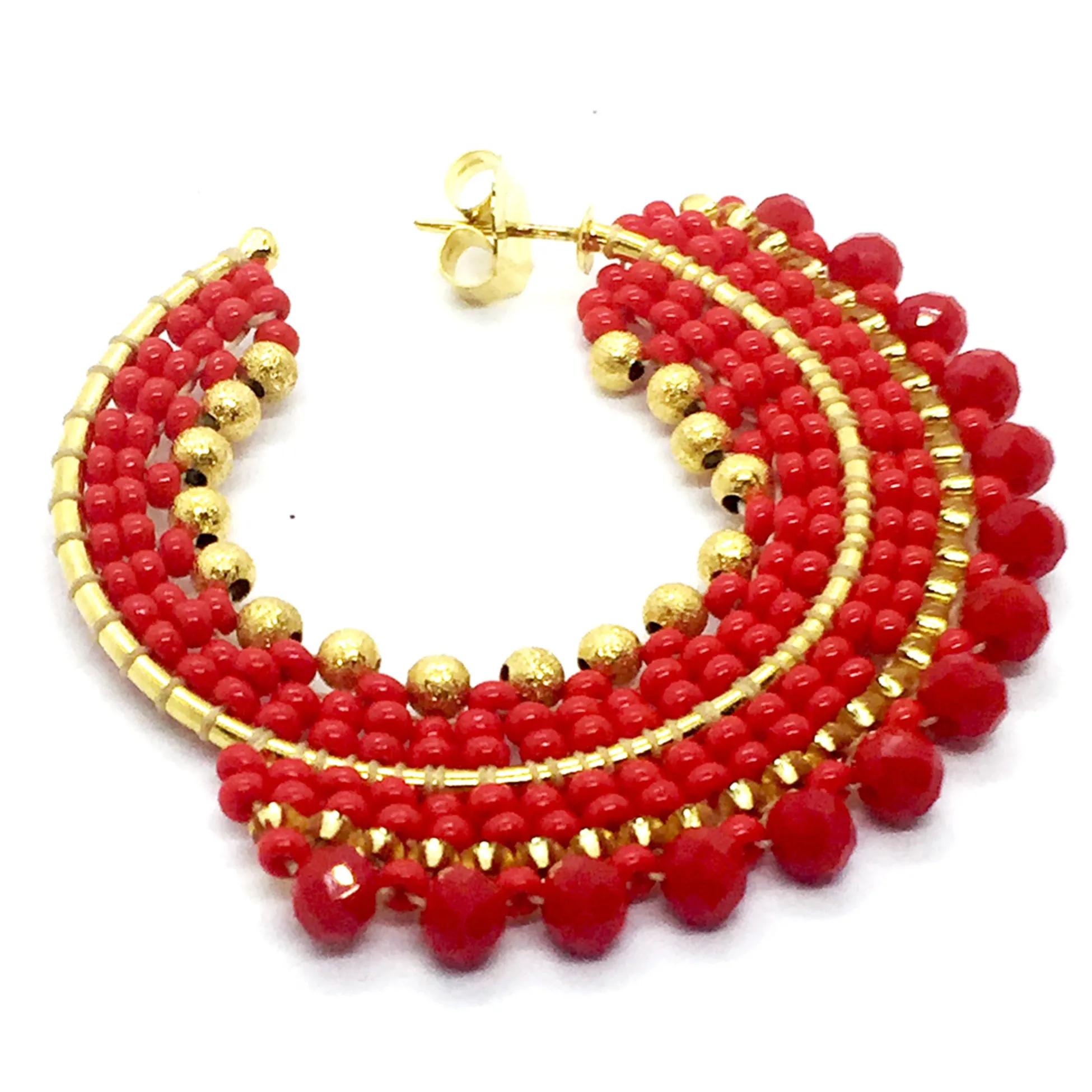 Passion Red Rondelle