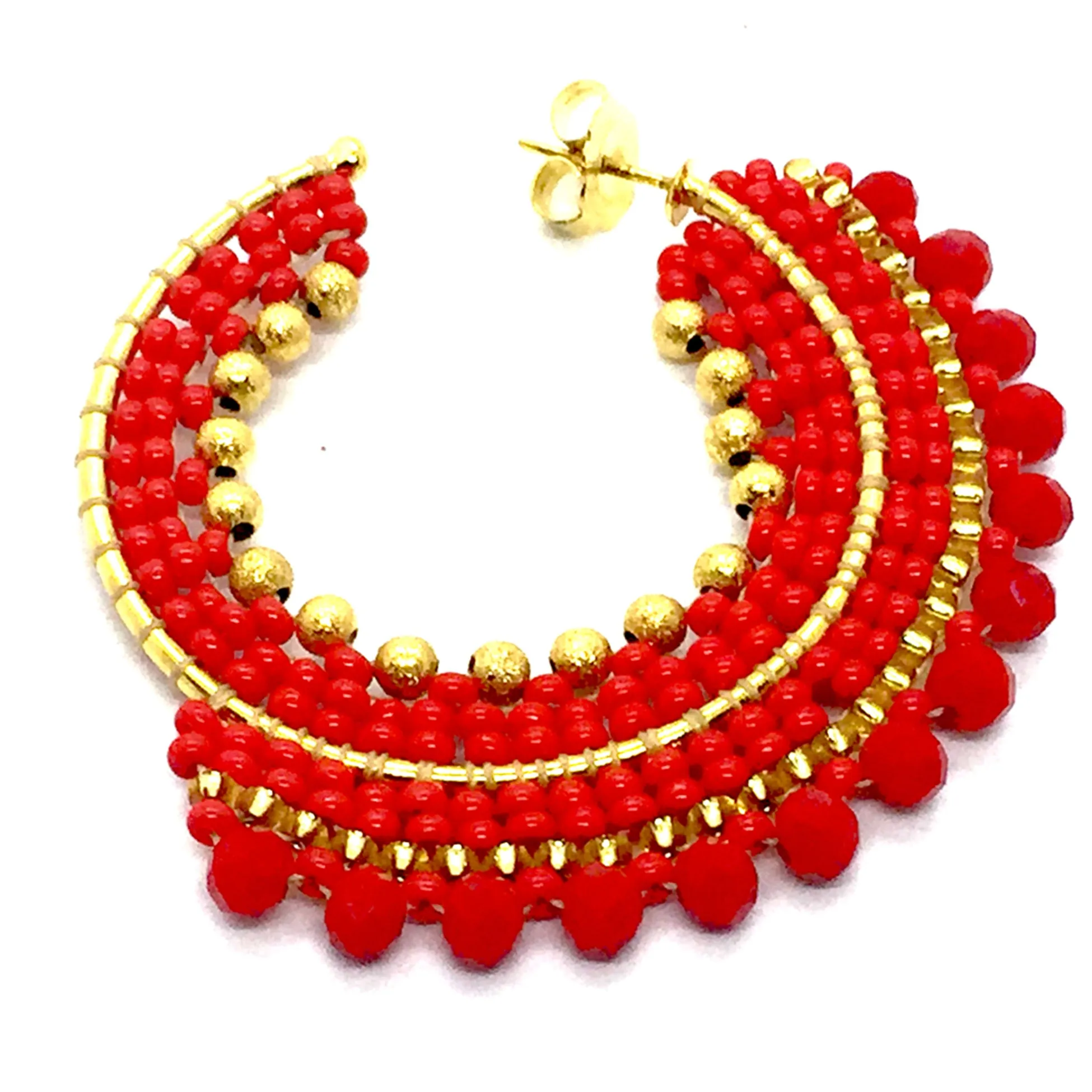 Passion Red Rondelle