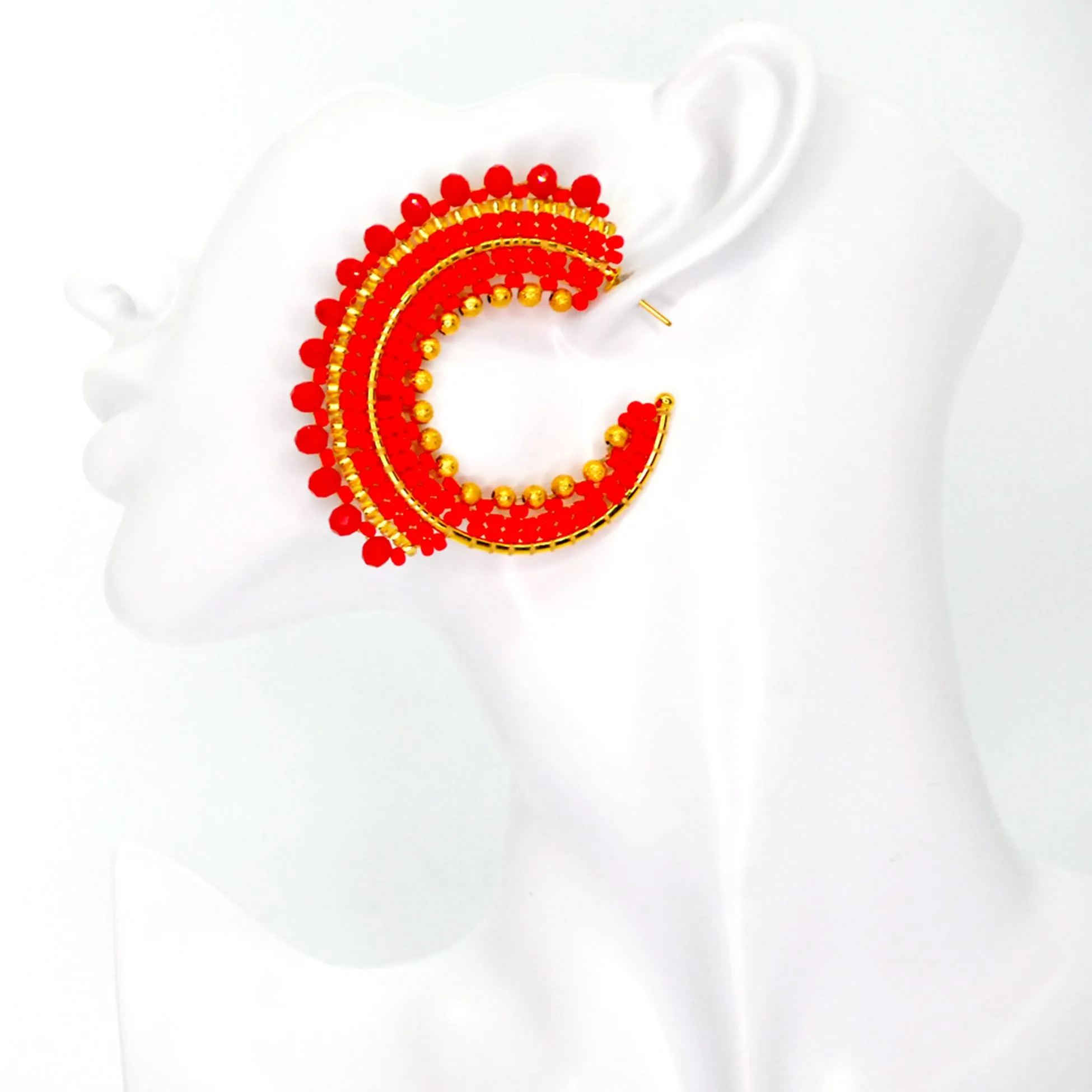 Passion Red Rondelle