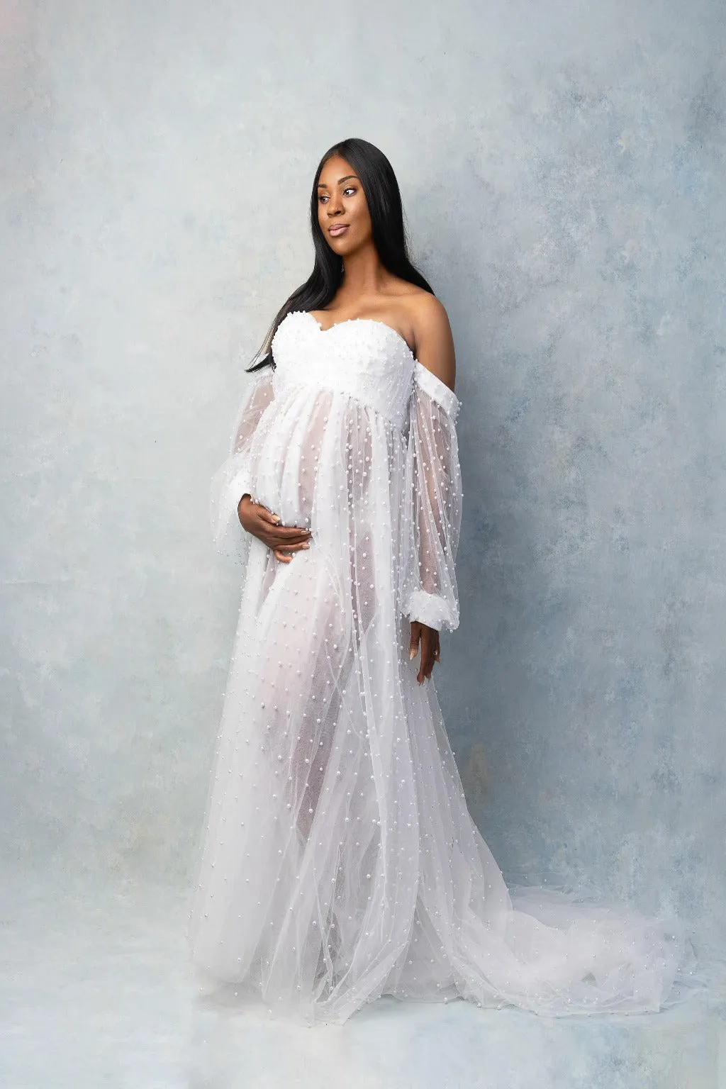 Pearl Gown