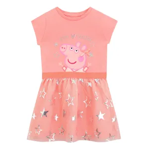 Peppa Pig Dress - Dancing Peppa