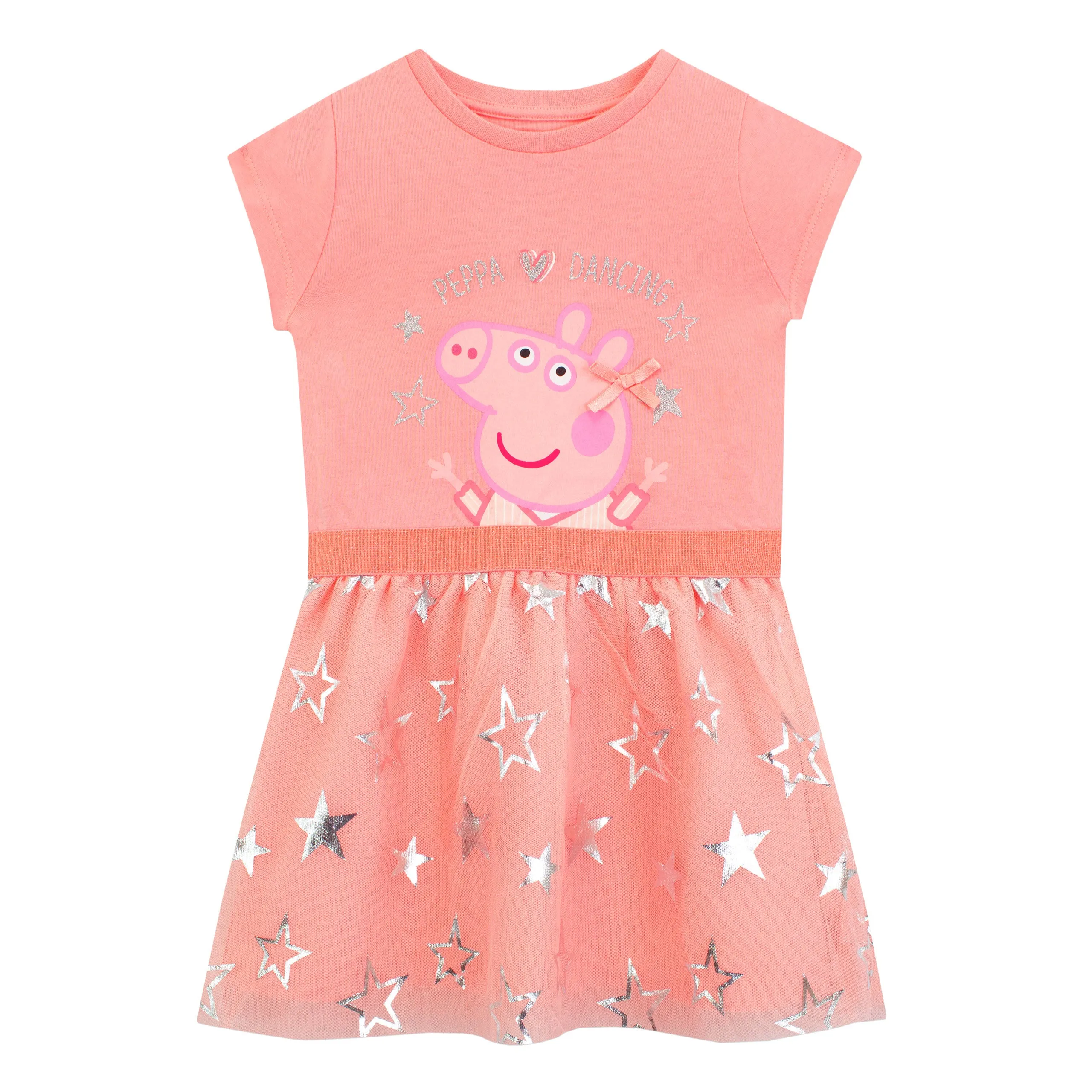 Peppa Pig Dress - Dancing Peppa