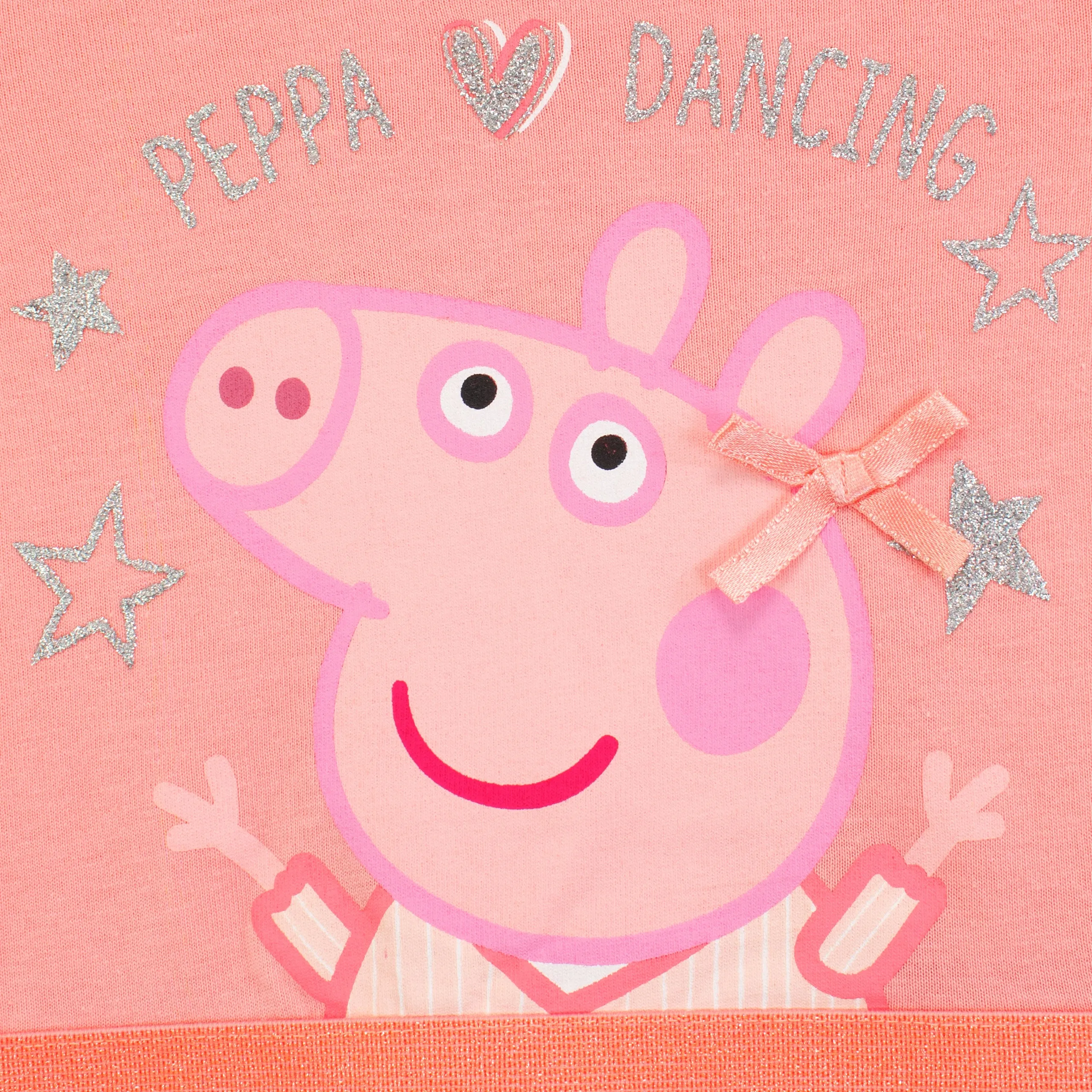 Peppa Pig Dress - Dancing Peppa
