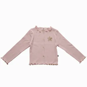 Petite Hailey Hailey Cardigan - Pink