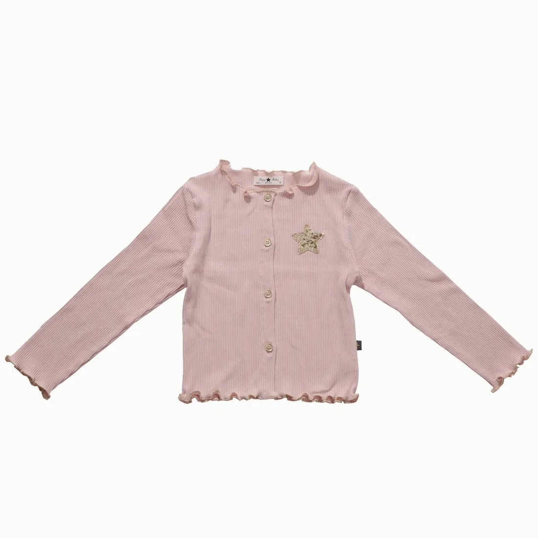 Petite Hailey Hailey Cardigan - Pink