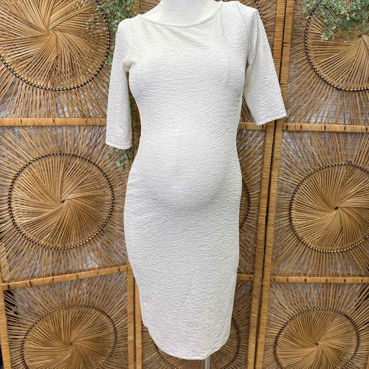 Pink Blush DRESS matern