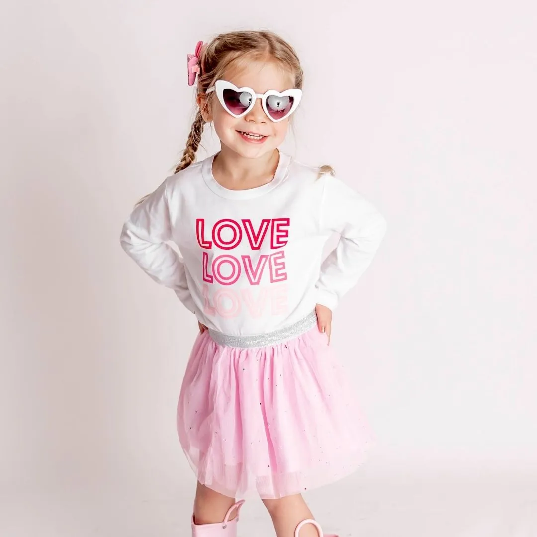 Pink Sparkle Tutu