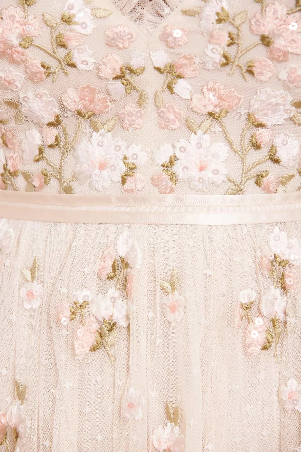 Posy Cami Gown