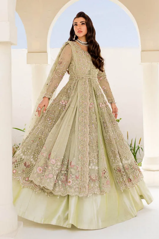 Premium Pakistani Gown and Latest Bridal Lehenga Designs