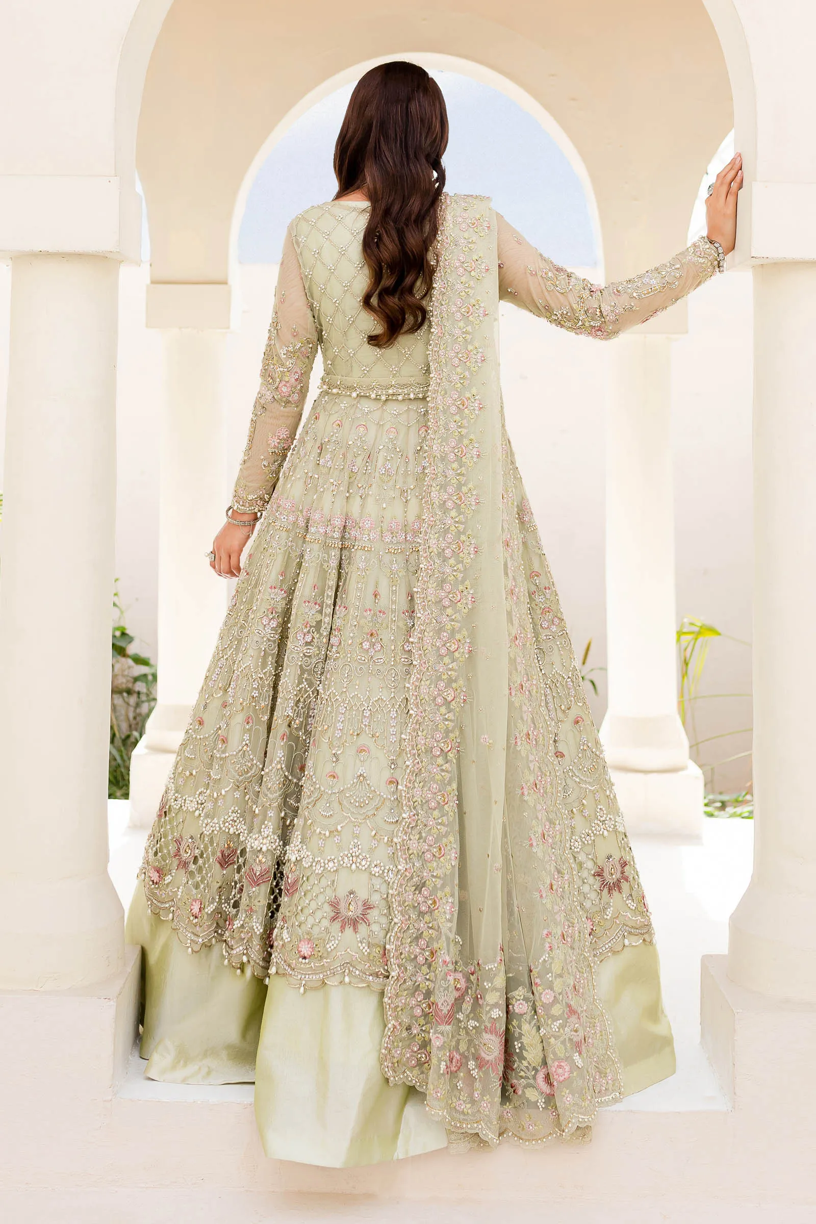 Premium Pakistani Gown and Latest Bridal Lehenga Designs