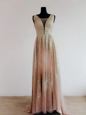 Preowned glitter dress