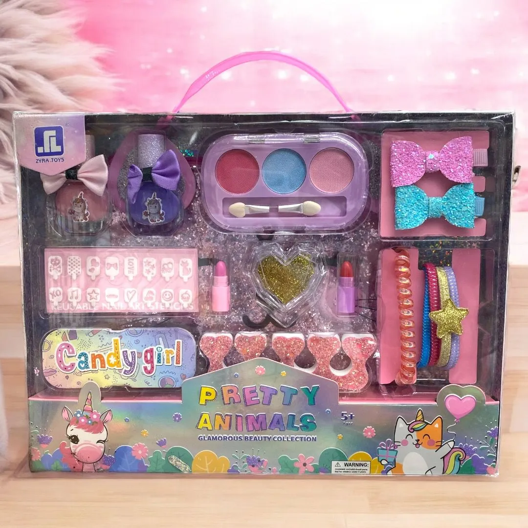 Pretty Animals Beaty Collection