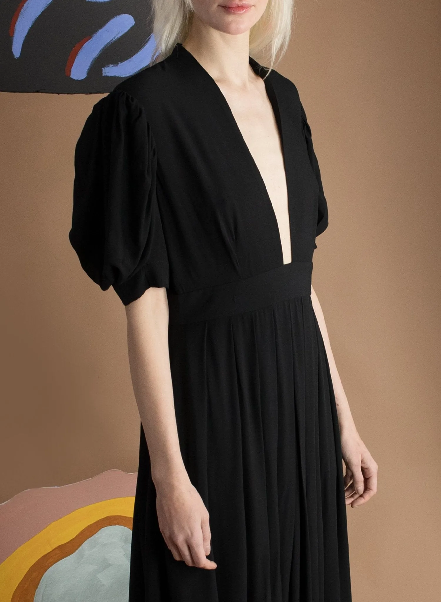Pretty Gown - Black