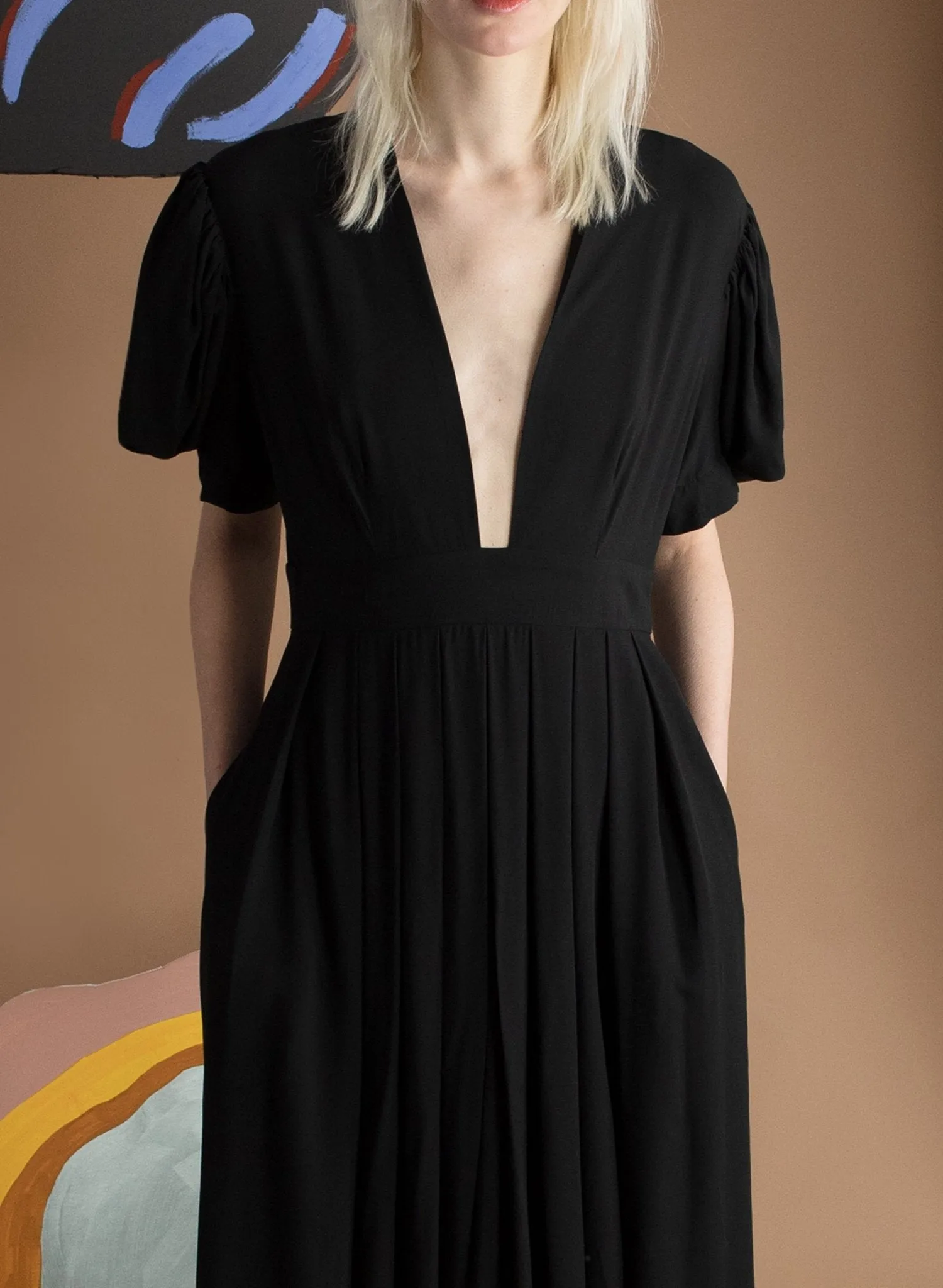 Pretty Gown - Black