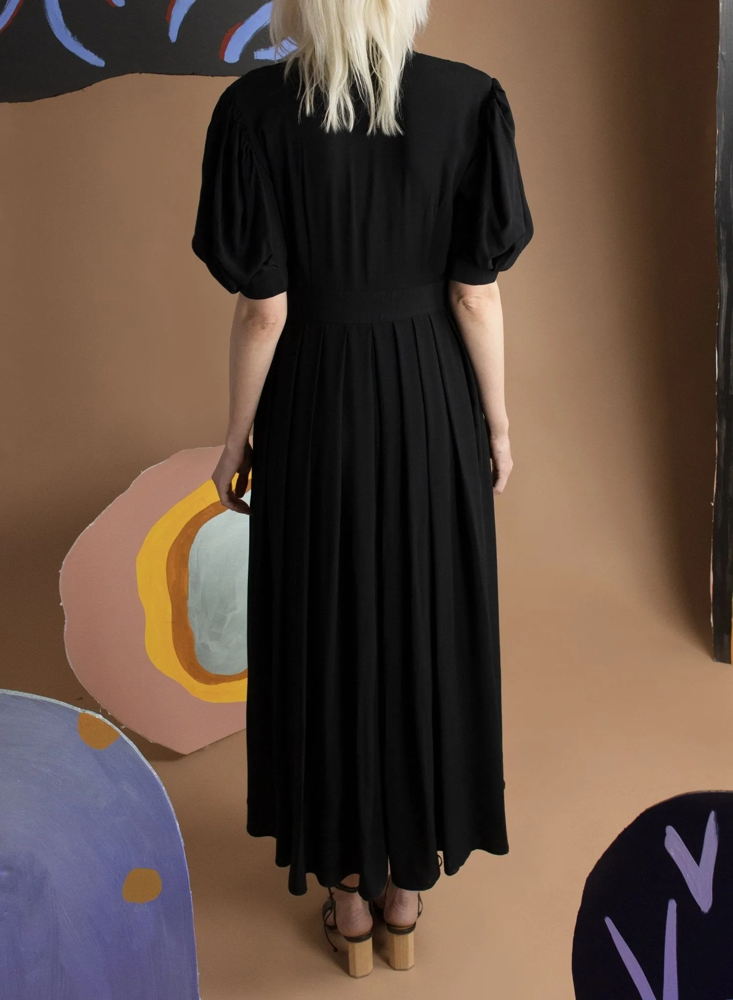 Pretty Gown - Black