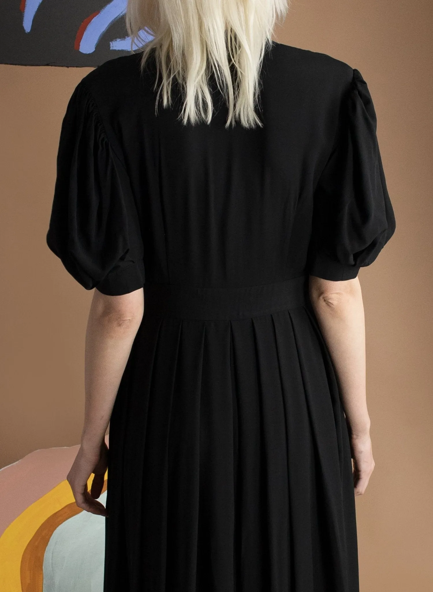 Pretty Gown - Black