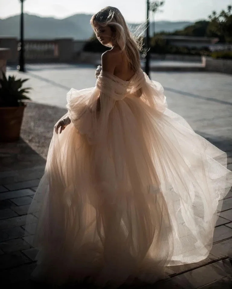 Princess Wedding Dress