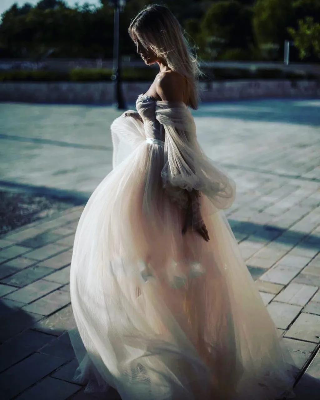 Princess Wedding Dress