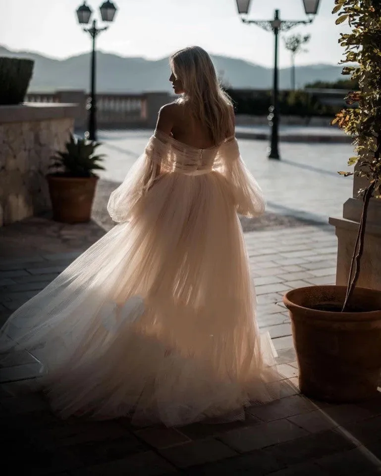 Princess Wedding Dress