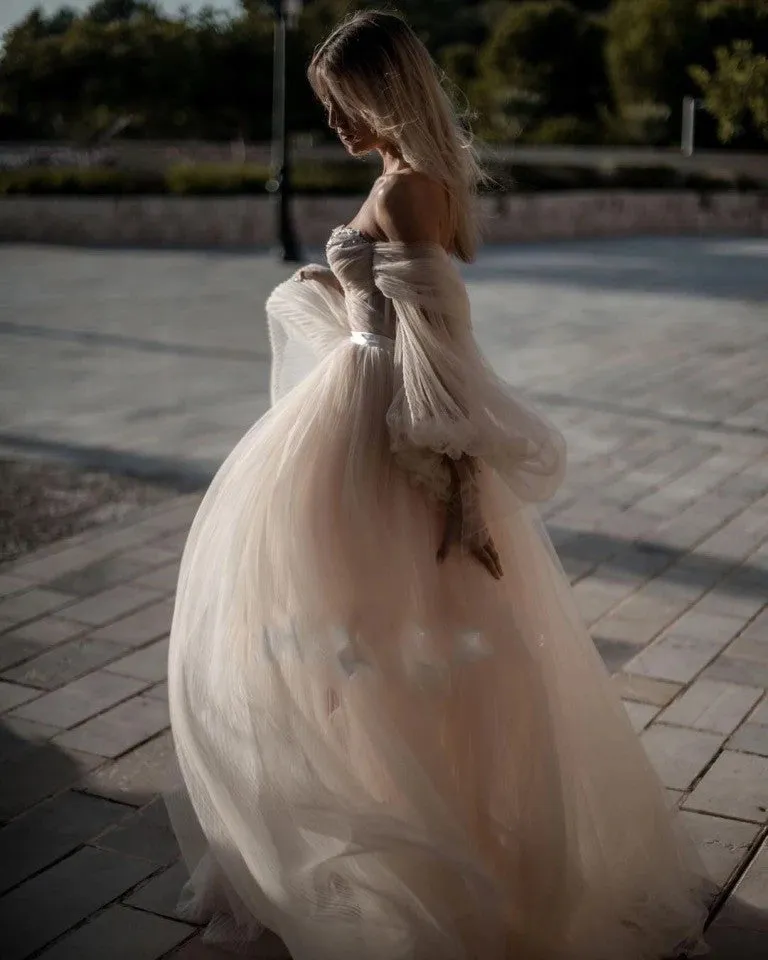 Princess Wedding Dress
