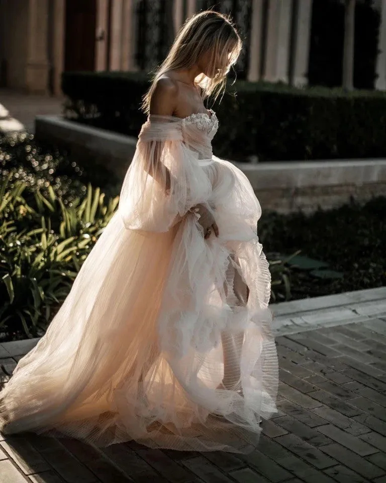 Princess Wedding Dress